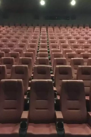 Cinema seating company and cinema seat manufacturer in Europe.